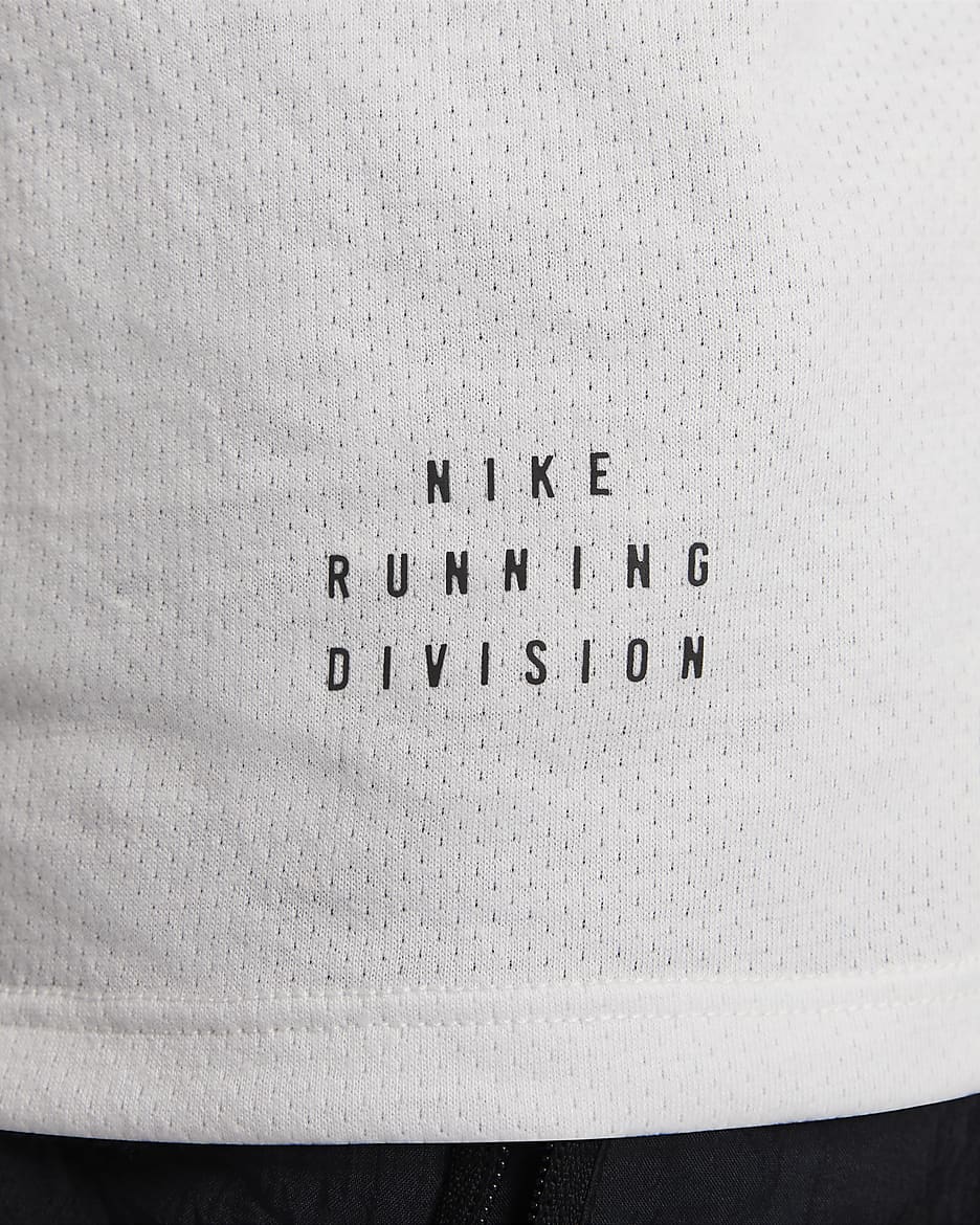 Nike Rise 365 Running Division Men's Dri-FIT Short-Sleeve Running Top. Nike  JP